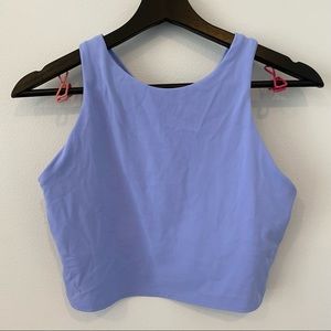 Athleta Cropped Tank
